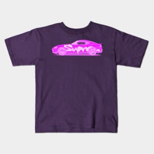 Supra 2020 Body Pink'o Suki Kids T-Shirt